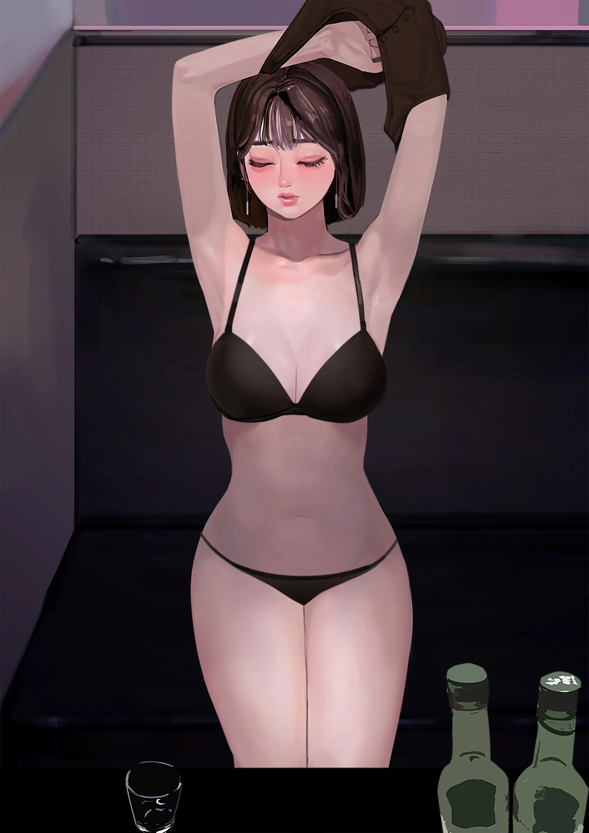 술집 (Decensored)